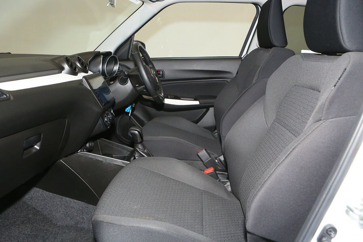2022 Suzuki Swift GL Plus AZ Series II