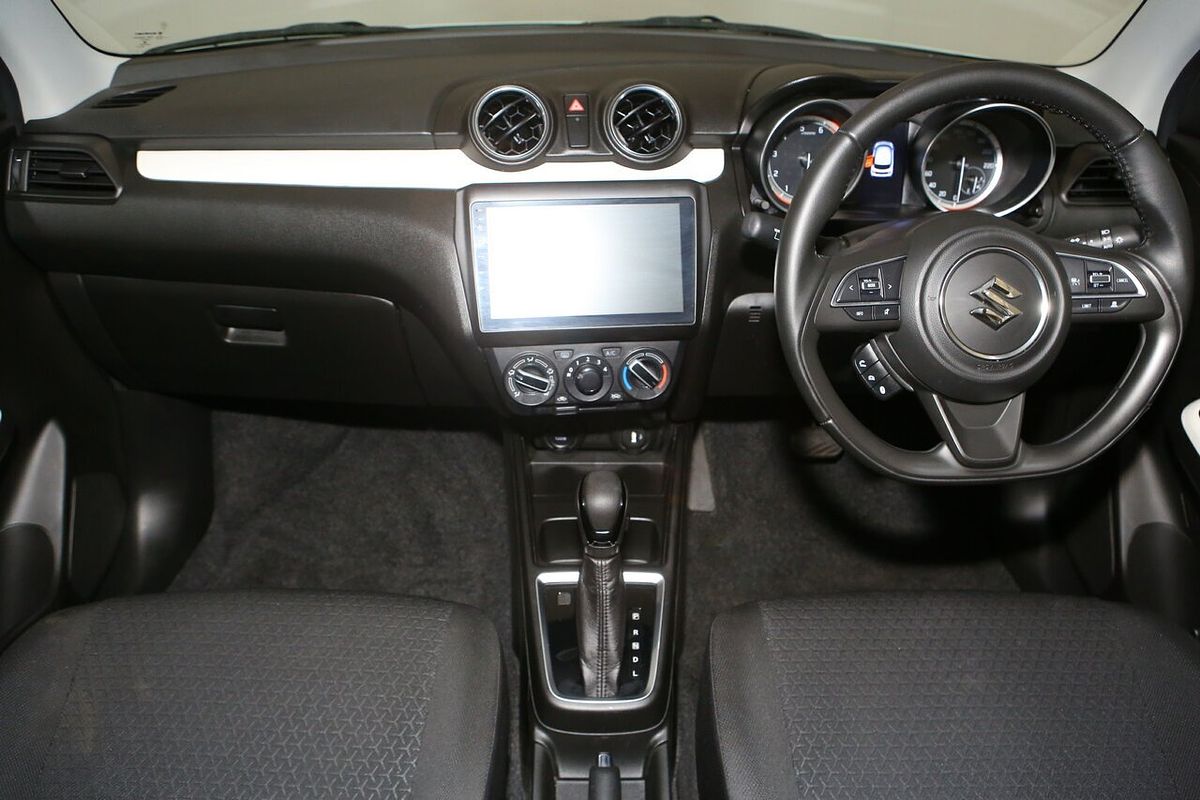 2022 Suzuki Swift GL Plus AZ Series II