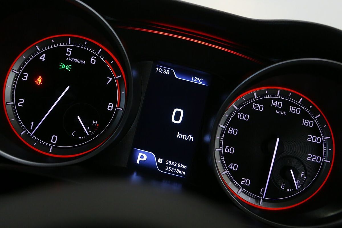 2022 Suzuki Swift GL Plus AZ Series II
