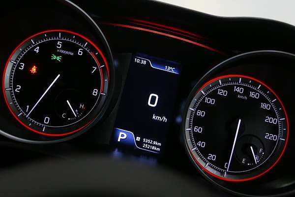 2022 Suzuki Swift GL Plus AZ Series II