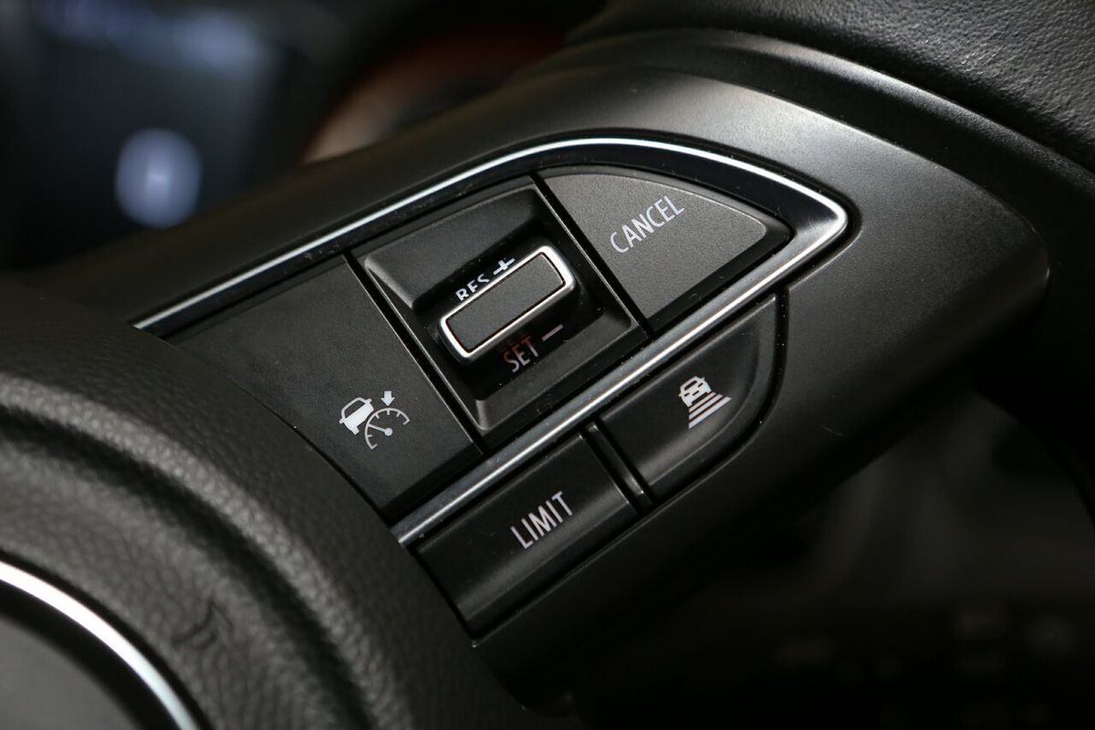 2022 Suzuki Swift GL Plus AZ Series II