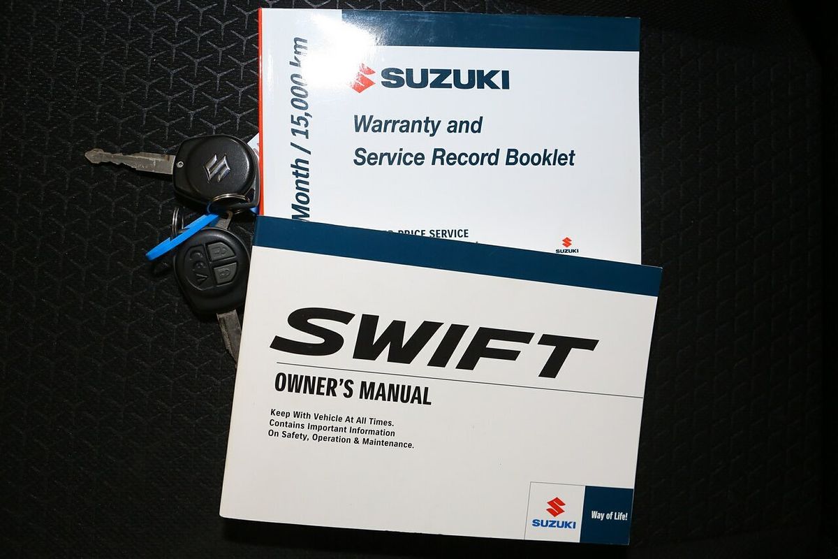 2022 Suzuki Swift GL Plus AZ Series II