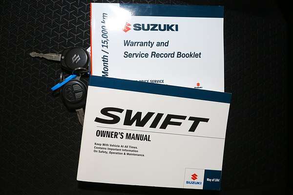 2022 Suzuki Swift GL Plus AZ Series II