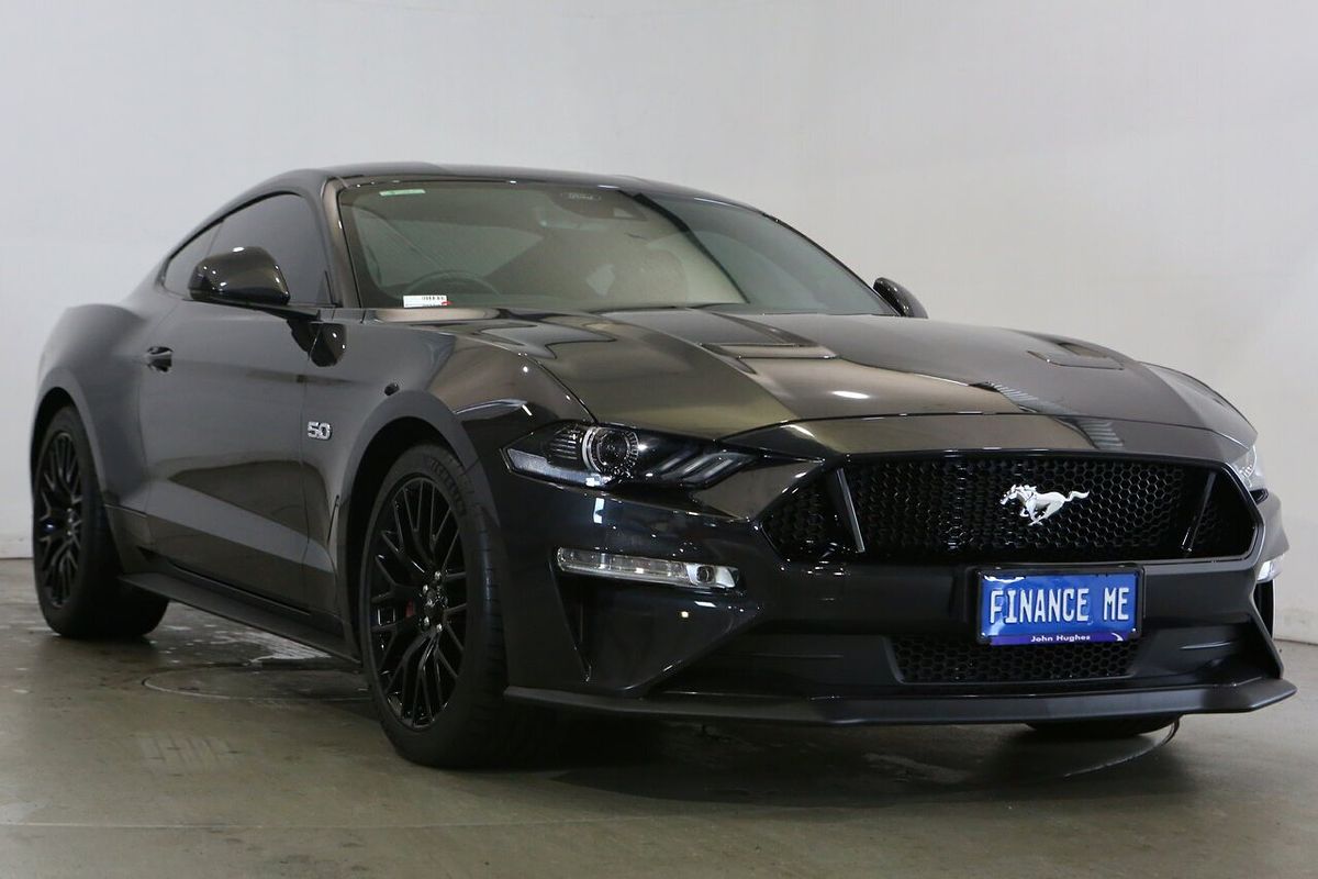 2023 Ford Mustang GT FN