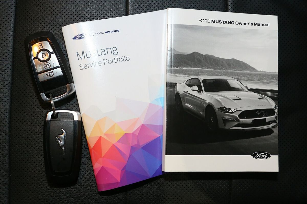 2023 Ford Mustang GT FN