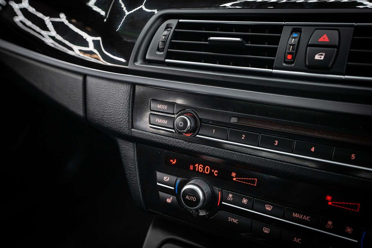 2016 BMW M5 Pure F10 LCI