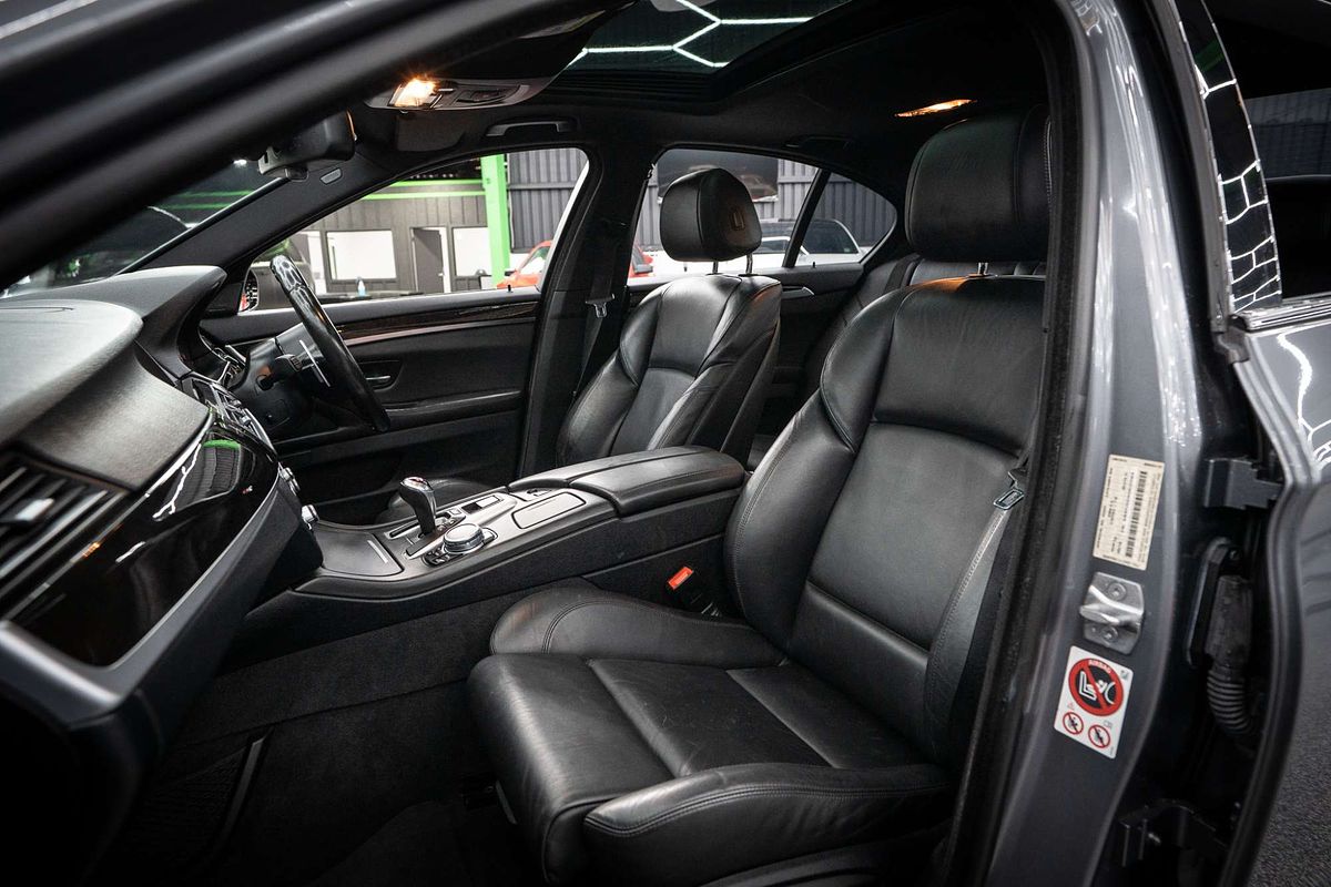 2016 BMW M5 Pure F10 LCI