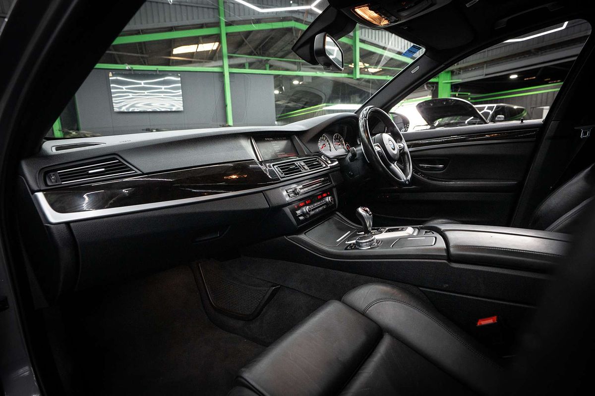 2016 BMW M5 Pure F10 LCI