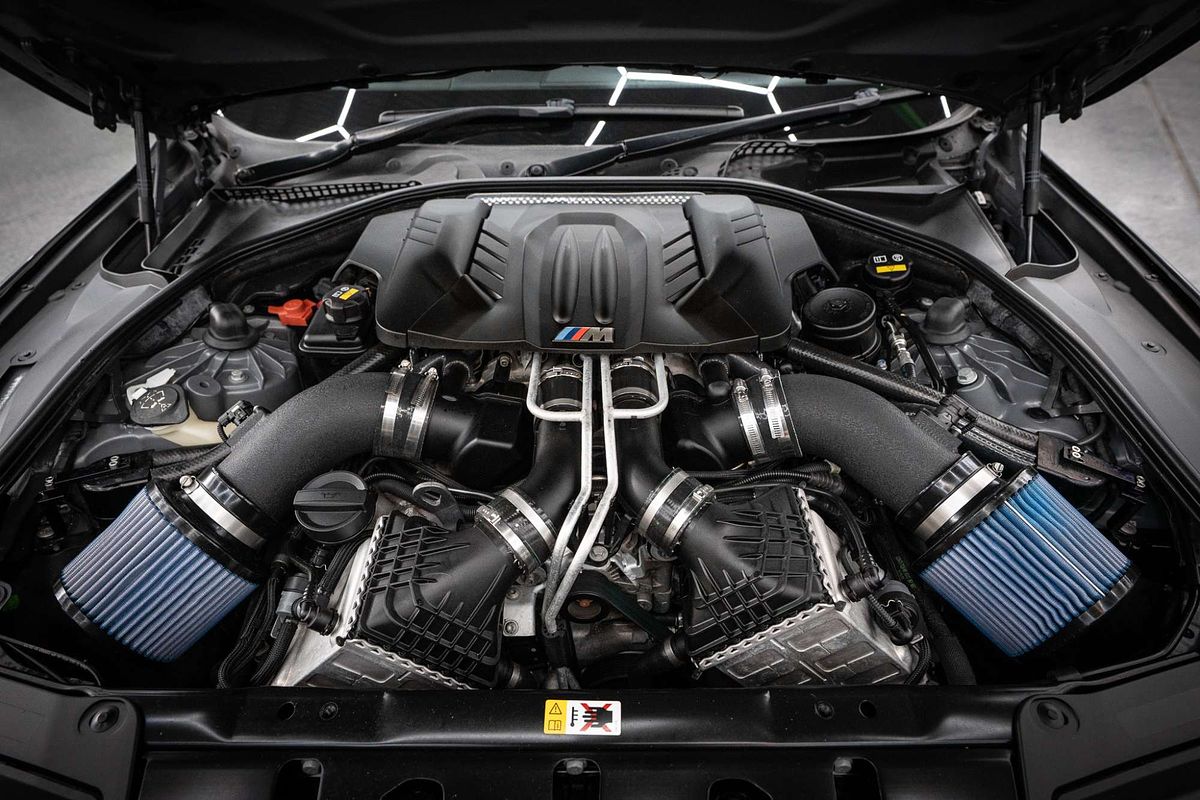 2016 BMW M5 Pure F10 LCI