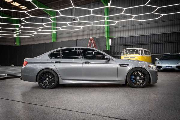 2016 BMW M5 Pure F10 LCI