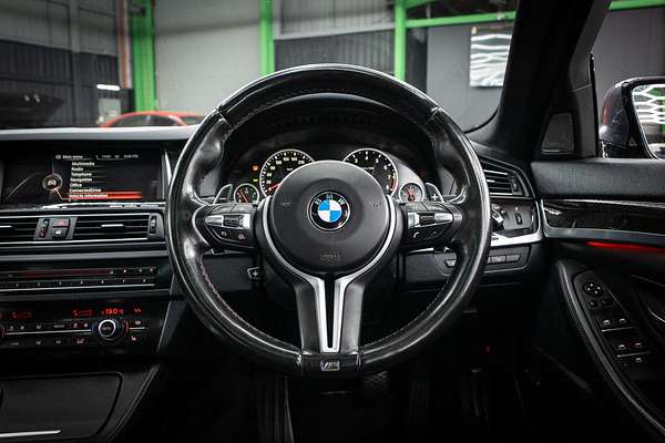 2016 BMW M5 Pure F10 LCI
