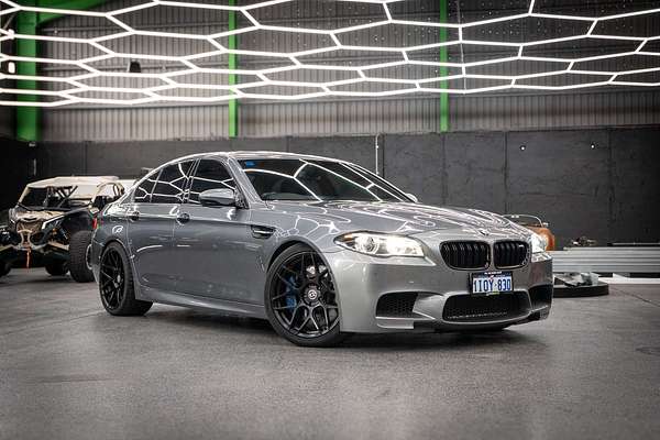 2016 BMW M5 Pure F10 LCI