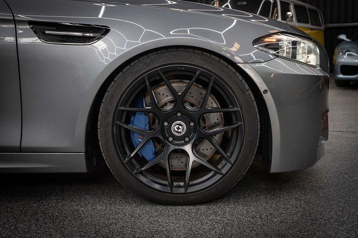 2016 BMW M5 Pure F10 LCI
