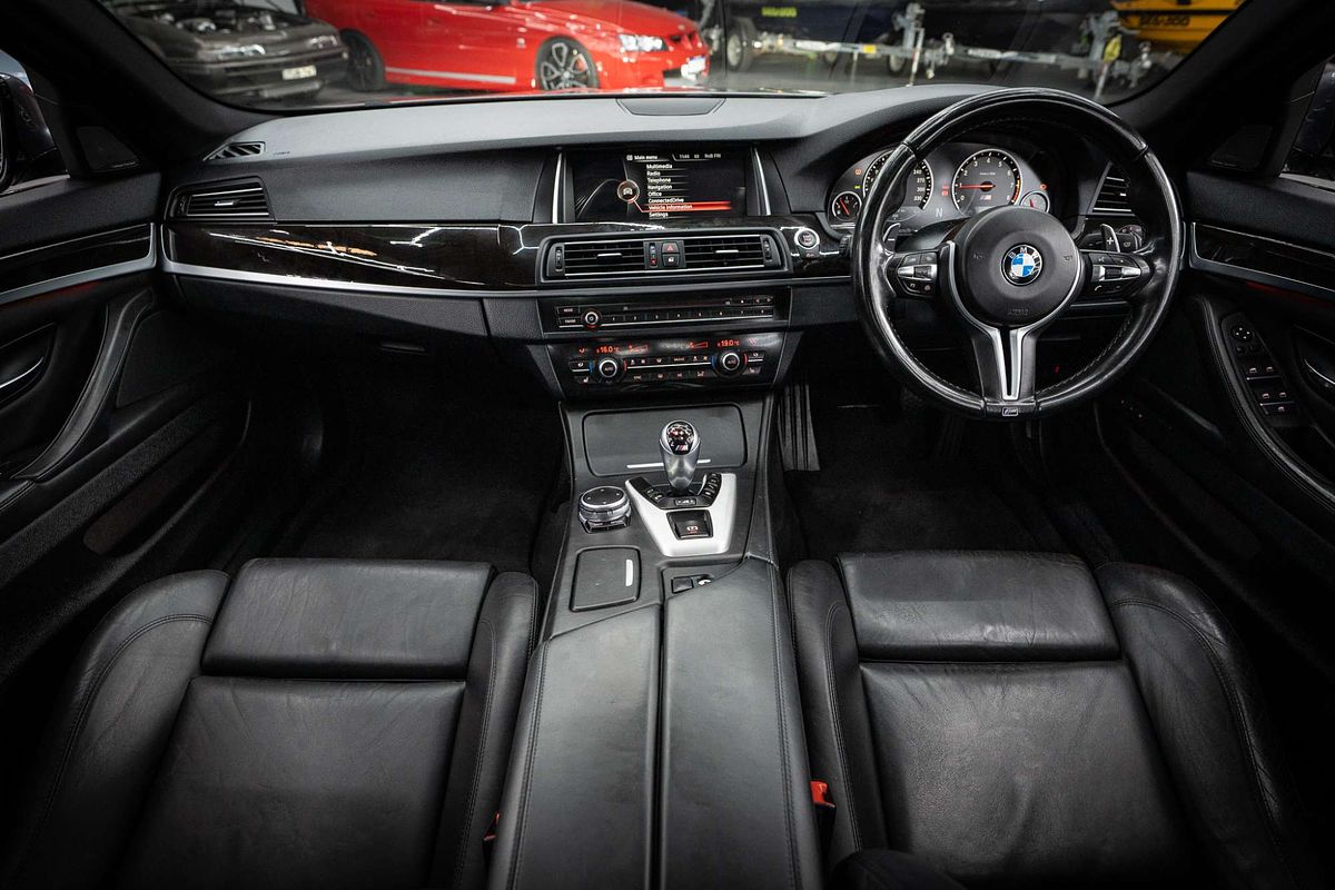 2016 BMW M5 Pure F10 LCI