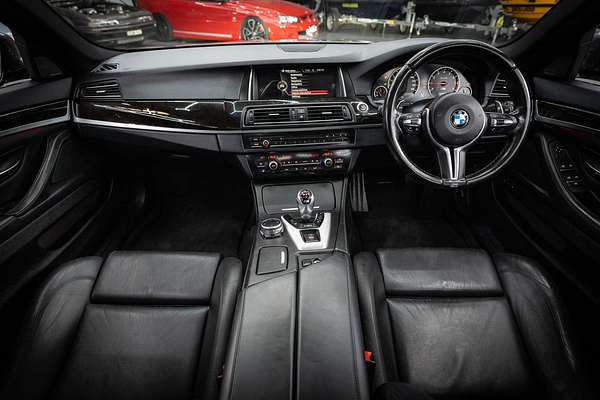2016 BMW M5 Pure F10 LCI