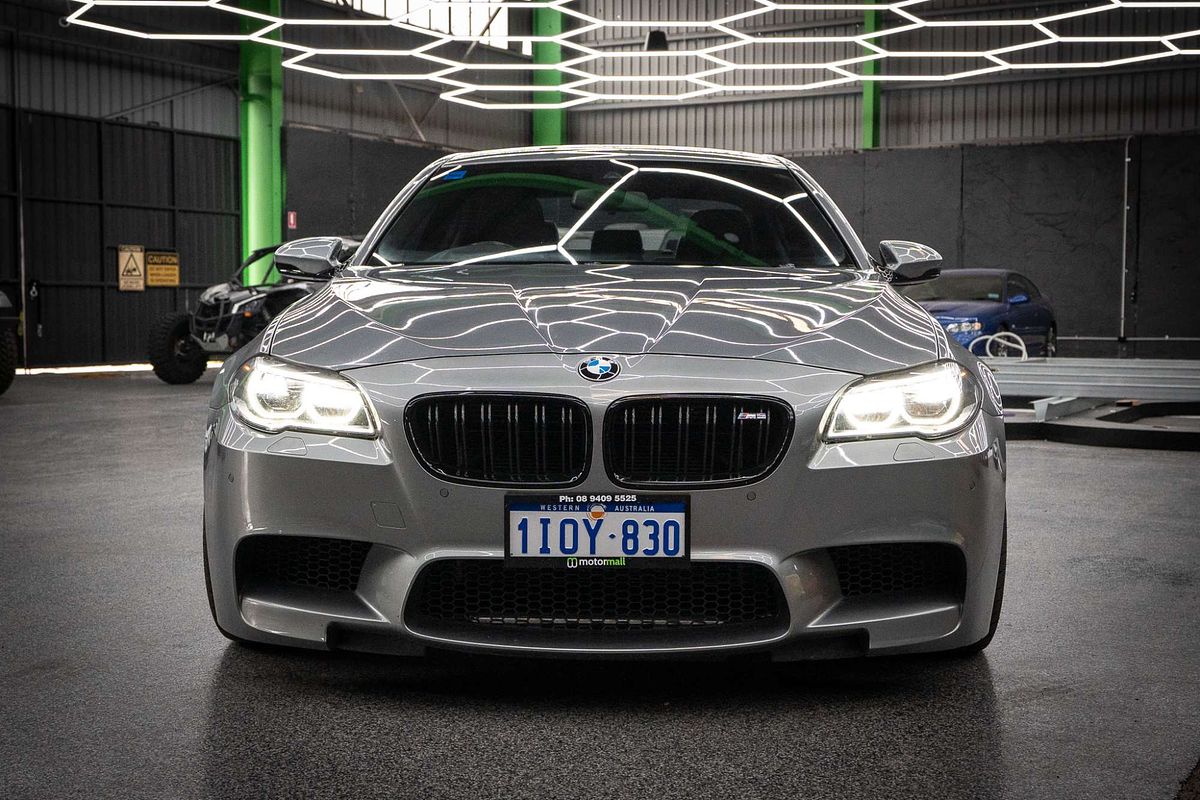 2016 BMW M5 Pure F10 LCI