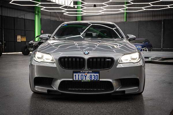 2016 BMW M5 Pure F10 LCI
