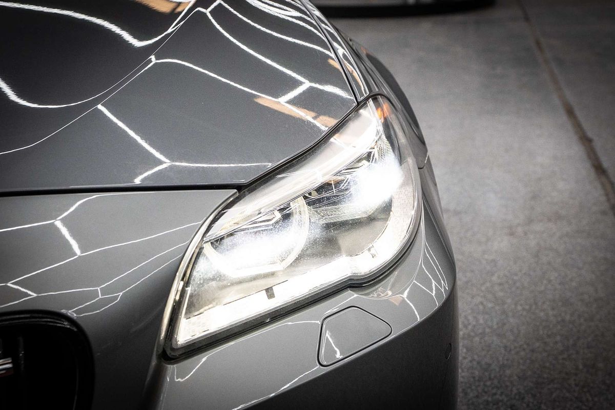 2016 BMW M5 Pure F10 LCI