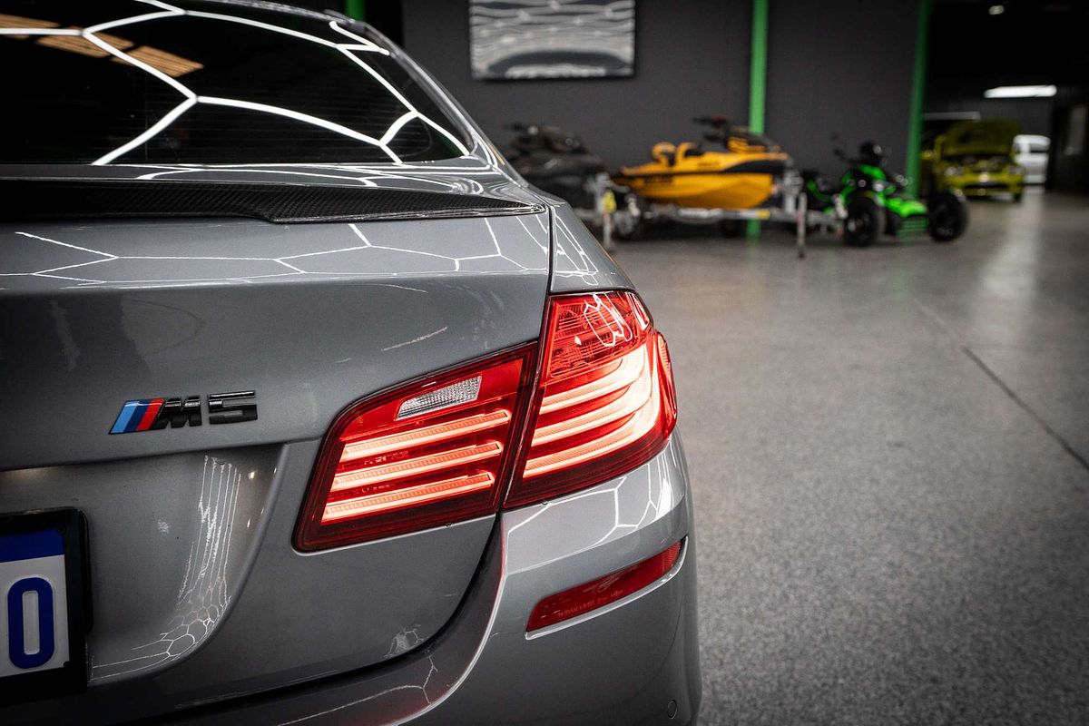 2016 BMW M5 Pure F10 LCI