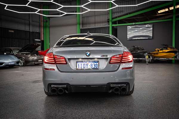 2016 BMW M5 Pure F10 LCI