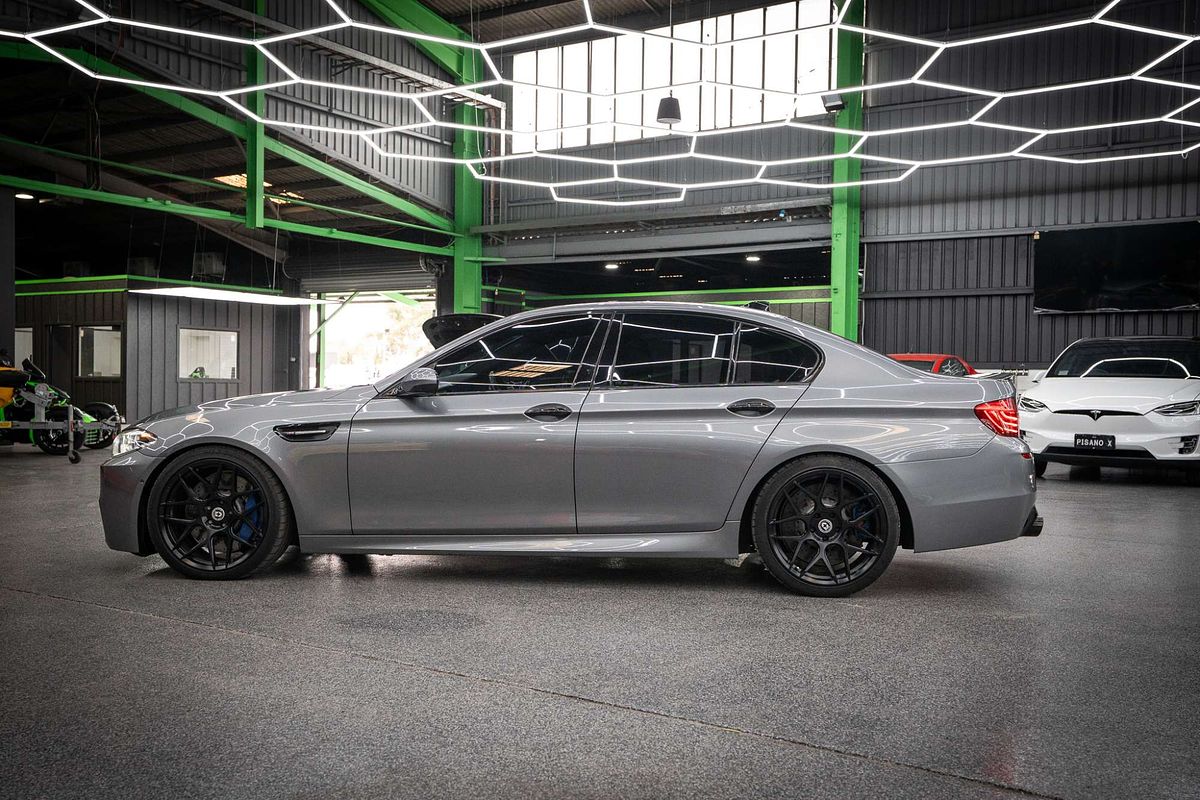 2016 BMW M5 Pure F10 LCI
