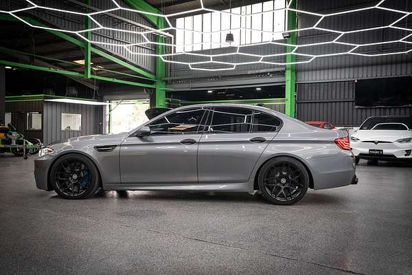 2016 BMW M5 Pure F10 LCI