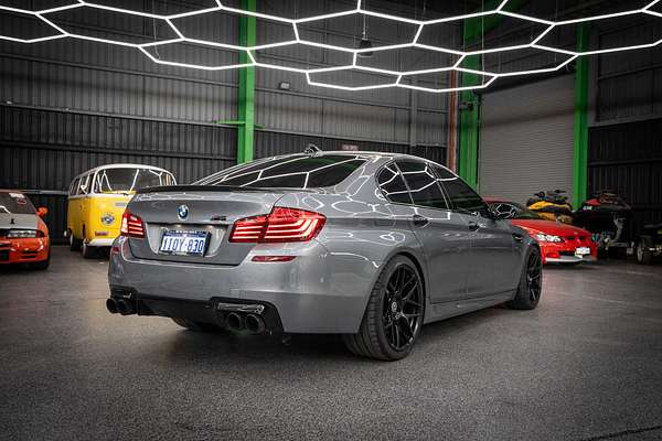 2016 BMW M5 Pure F10 LCI