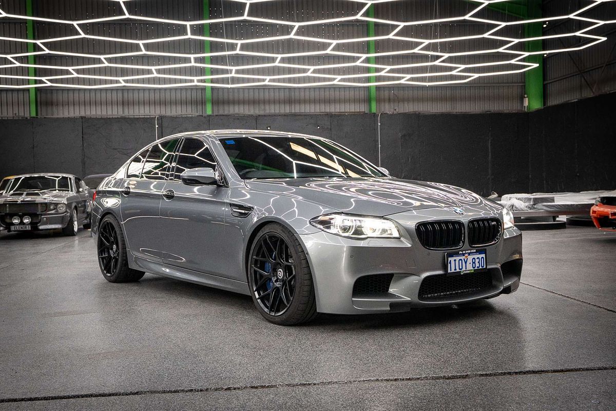 2016 BMW M5 Pure F10 LCI