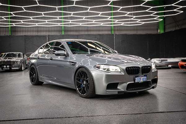 2016 BMW M5 Pure F10 LCI