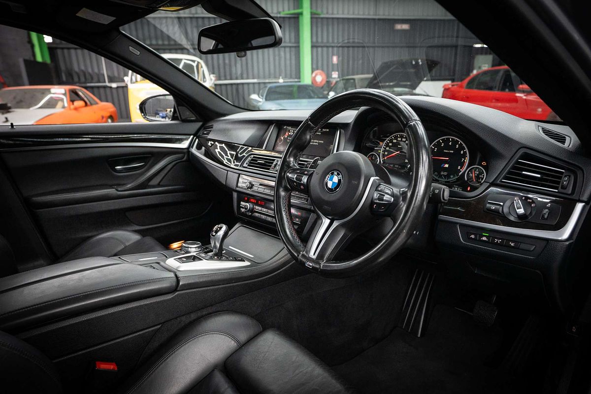 2016 BMW M5 Pure F10 LCI