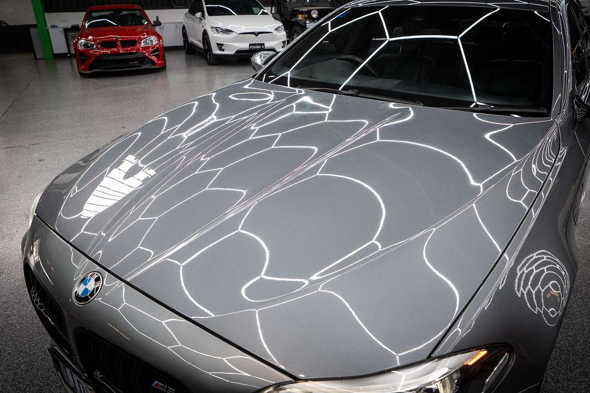 2016 BMW M5 Pure F10 LCI