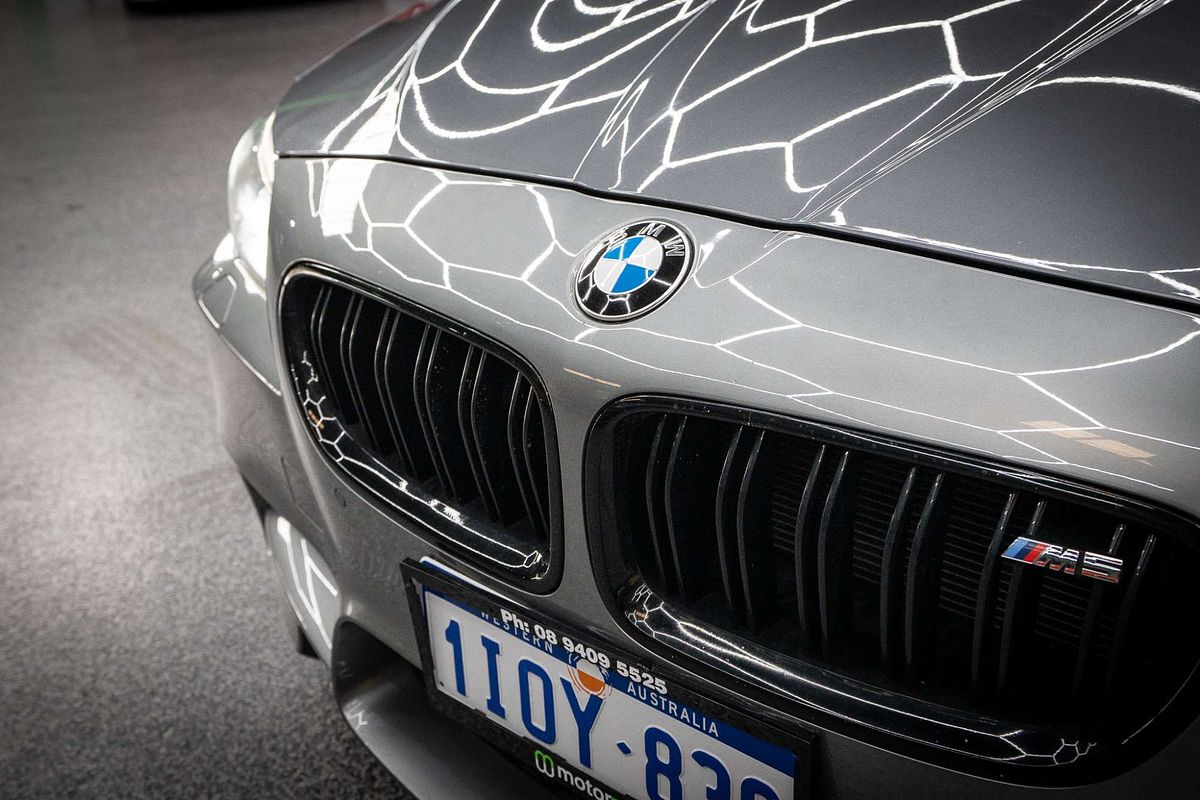 2016 BMW M5 Pure F10 LCI