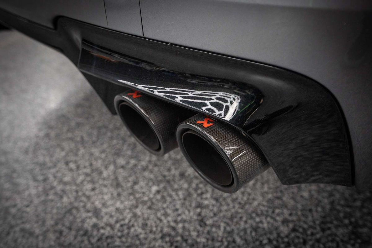 2016 BMW M5 Pure F10 LCI