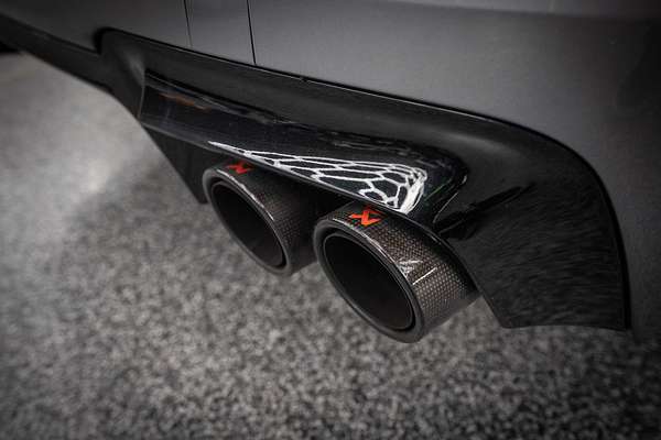 2016 BMW M5 Pure F10 LCI
