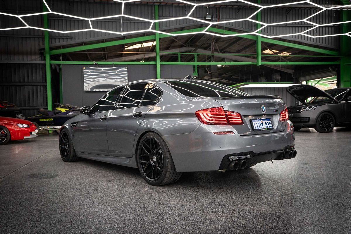 2016 BMW M5 Pure F10 LCI
