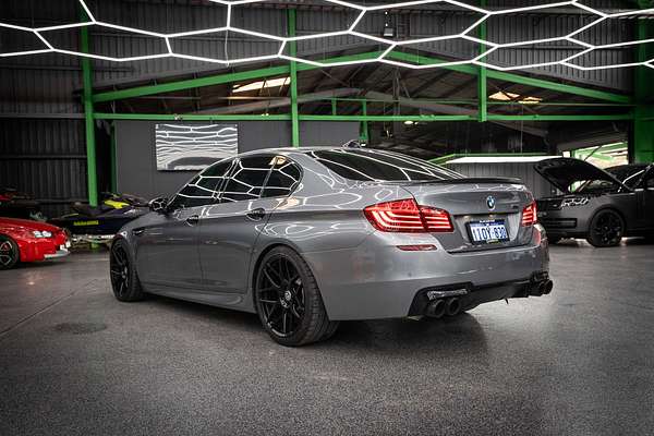 2016 BMW M5 Pure F10 LCI