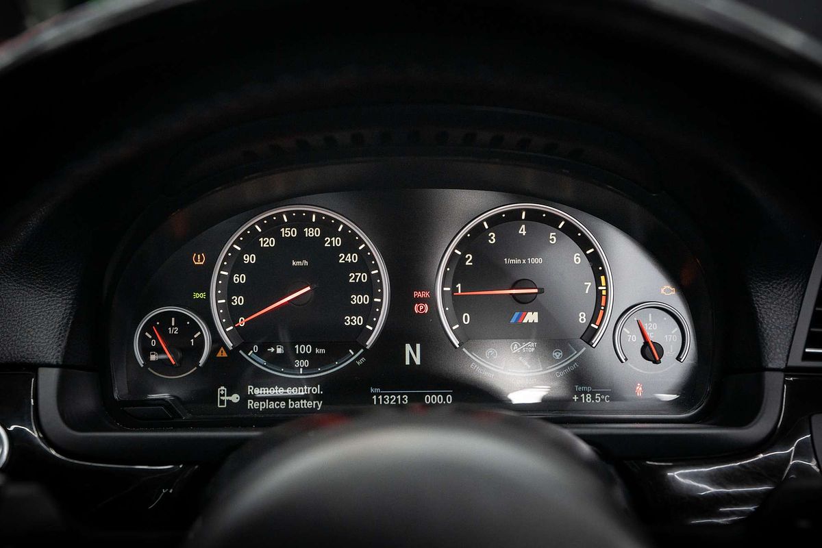 2016 BMW M5 Pure F10 LCI