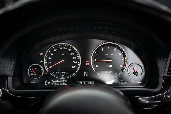 2016 BMW M5 Pure F10 LCI