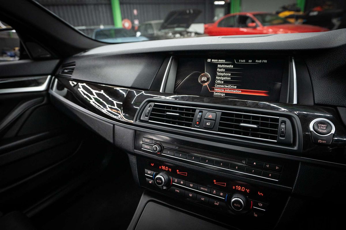 2016 BMW M5 Pure F10 LCI