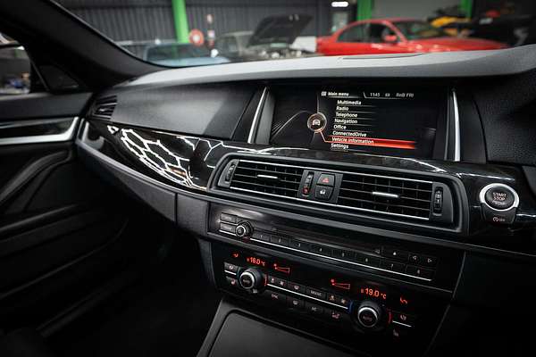 2016 BMW M5 Pure F10 LCI