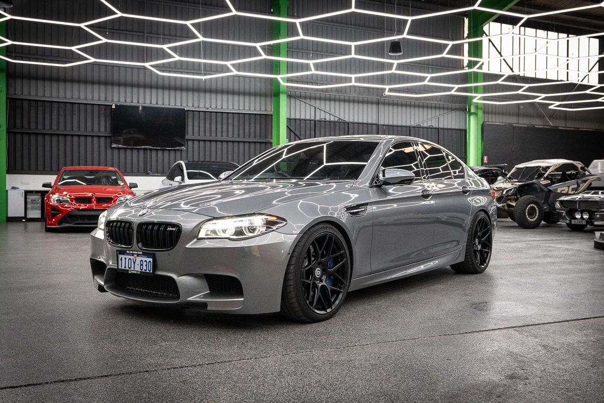2016 BMW M5 Pure F10 LCI