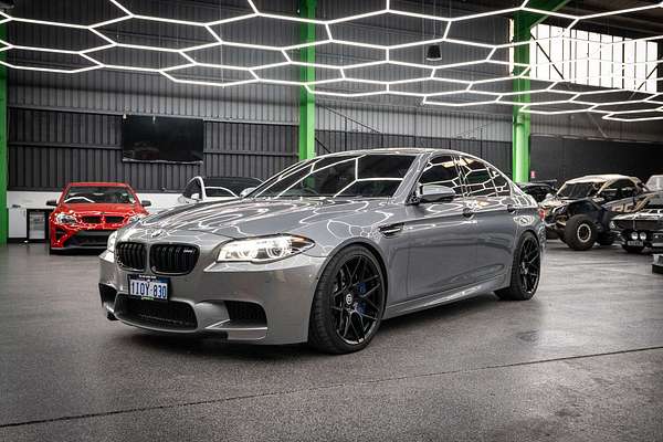 2016 BMW M5 Pure F10 LCI