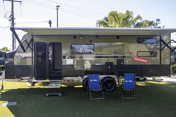 2024 Jayco BASE STATION CARAVAN 24.75-6.4T.BS-MY24