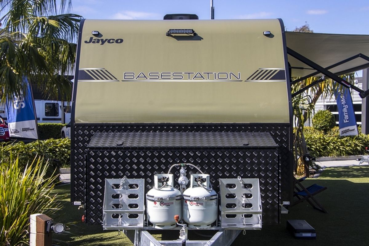 2024 Jayco BASE STATION CARAVAN 24.75-6.4T.BS-MY24