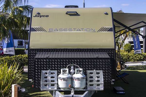 2024 Jayco BASE STATION CARAVAN 24.75-6.4T.BS-MY24