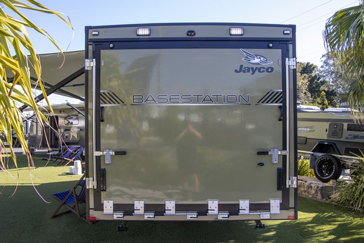 2024 Jayco BASE STATION CARAVAN 24.75-6.4T.BS-MY24