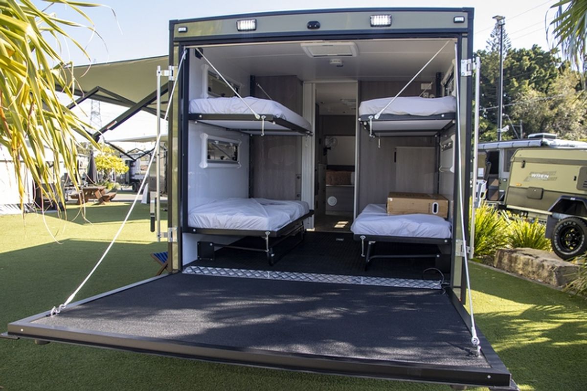 2024 Jayco BASE STATION CARAVAN 24.75-6.4T.BS-MY24