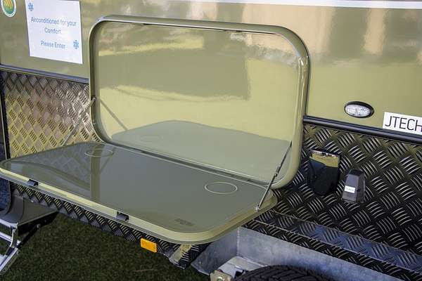 2024 Jayco BASE STATION CARAVAN 24.75-6.4T.BS-MY24