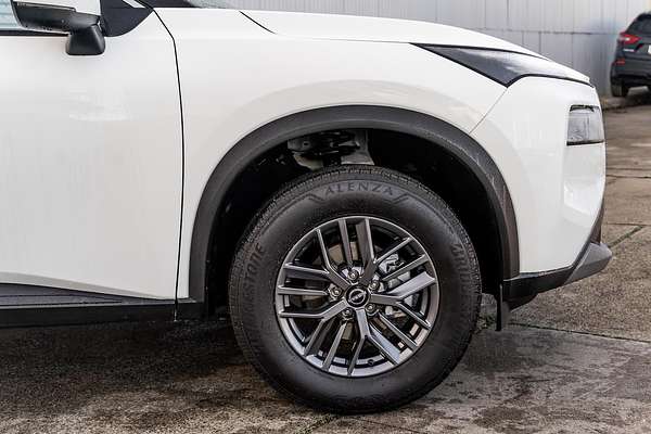 2024 Nissan X-TRAIL ST T33