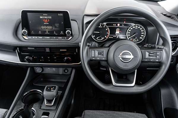 2024 Nissan X-TRAIL ST T33
